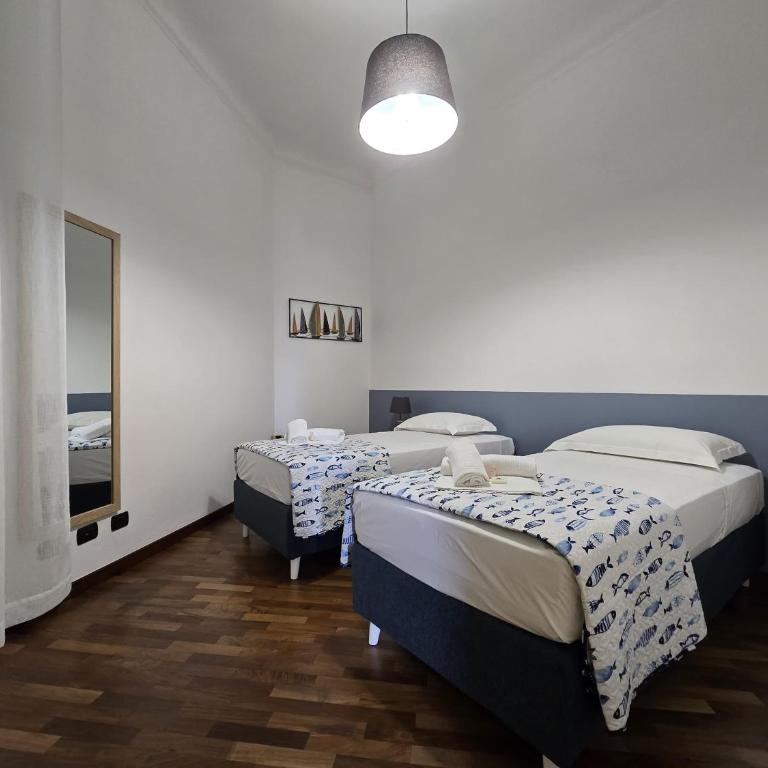 Cicco's House - Homy 5 Terre - Two-Bedroom Apartment with Balcony and Sea View - 24