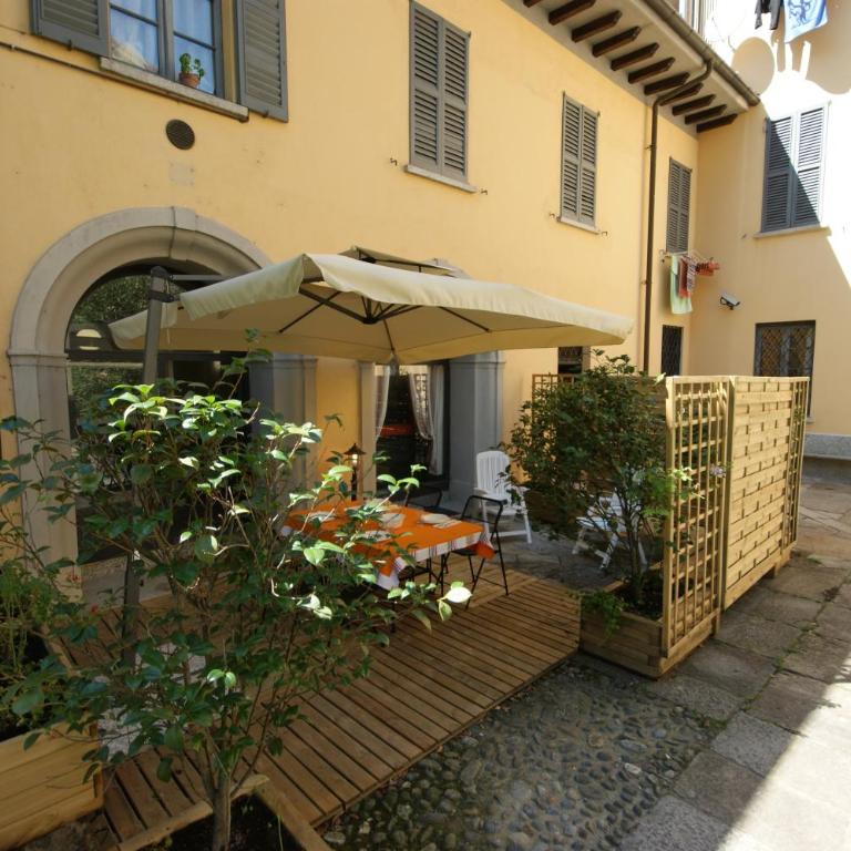 Cannobio Medievale 6 - Appartamento con 1 Camera da Letto - 4