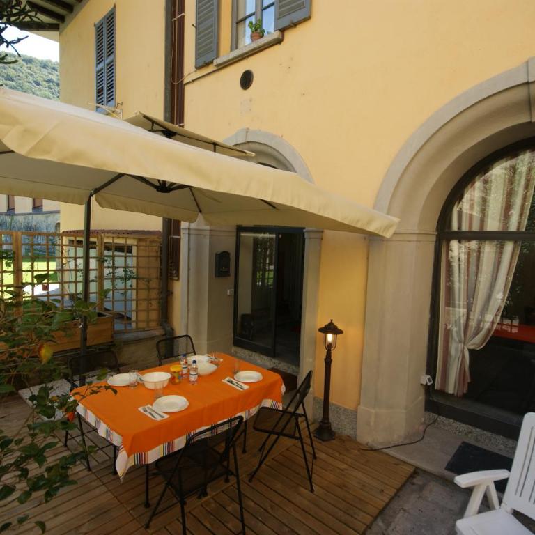 Cannobio Medievale 6 - Appartamento con 1 Camera da Letto - 9