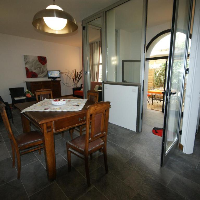 Cannobio Medievale 6 - Appartamento con 1 Camera da Letto - 10