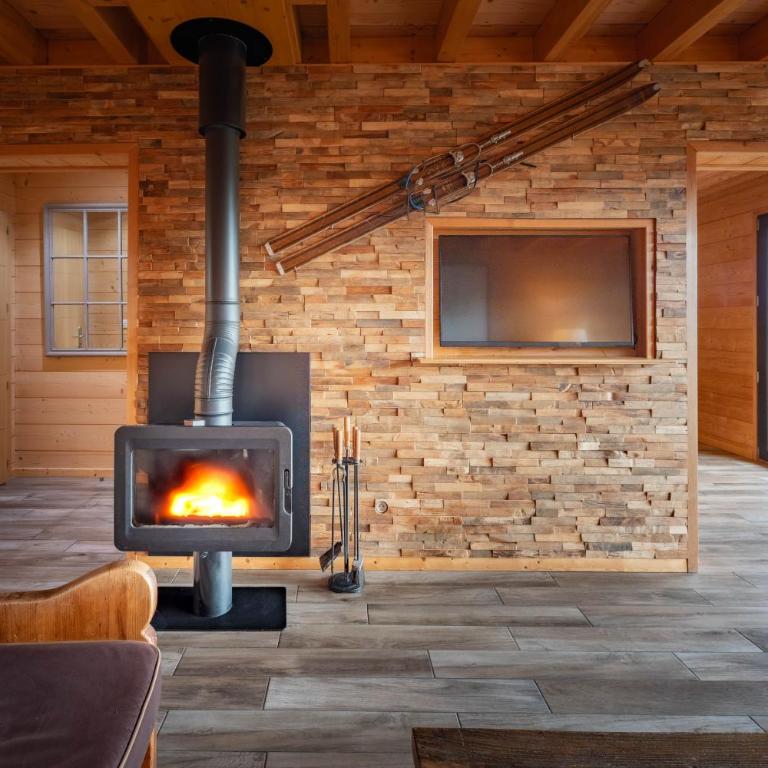 Chalet La Souris, chaleureux avec vue panoramique - Chalet - 8