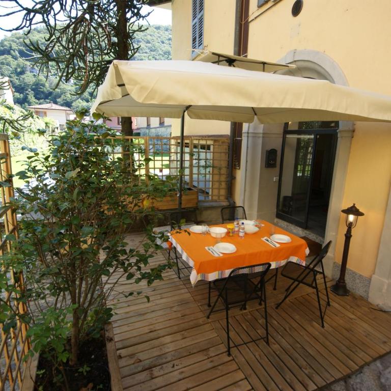 Cannobio Medievale 6 - Appartamento con 1 Camera da Letto - 16