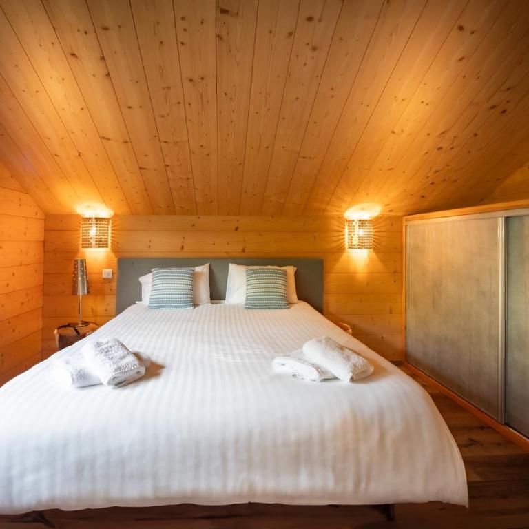 Chalet La Souris, chaleureux avec vue panoramique - Chalet - 34