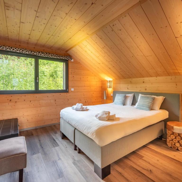 Chalet La Souris, chaleureux avec vue panoramique - Chalet - 32