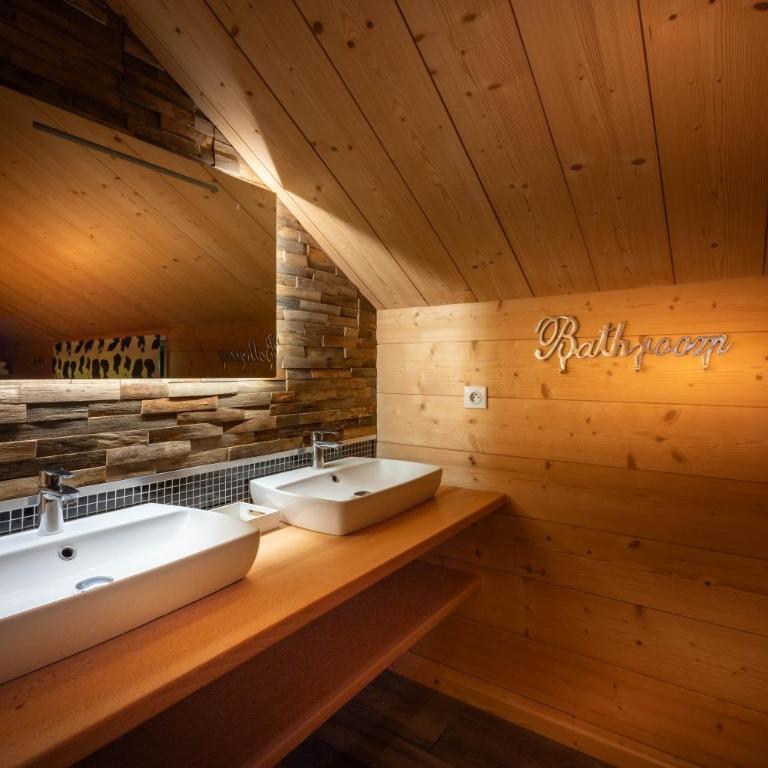 Chalet La Souris, chaleureux avec vue panoramique - Chalet - 13