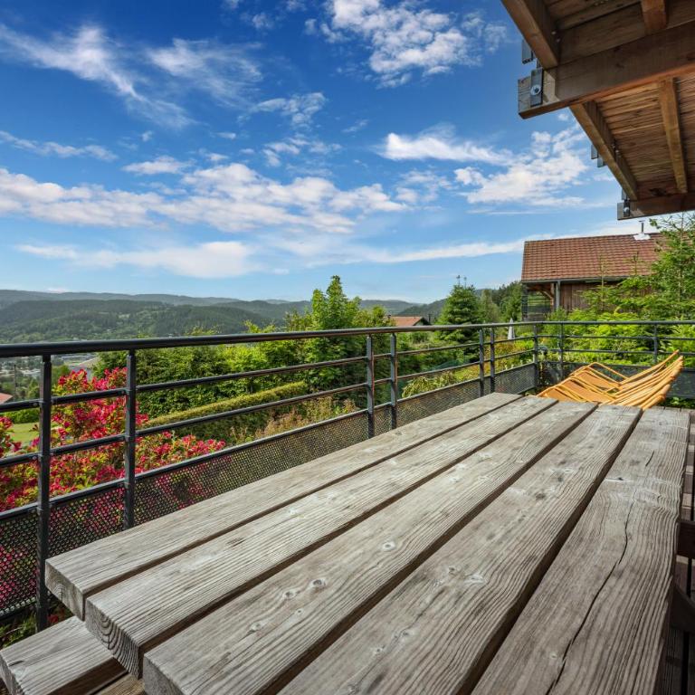 Chalet La Souris, chaleureux avec vue panoramique - Chalet - 40