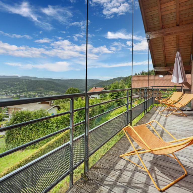 Chalet La Souris, chaleureux avec vue panoramique - Chalet - 1