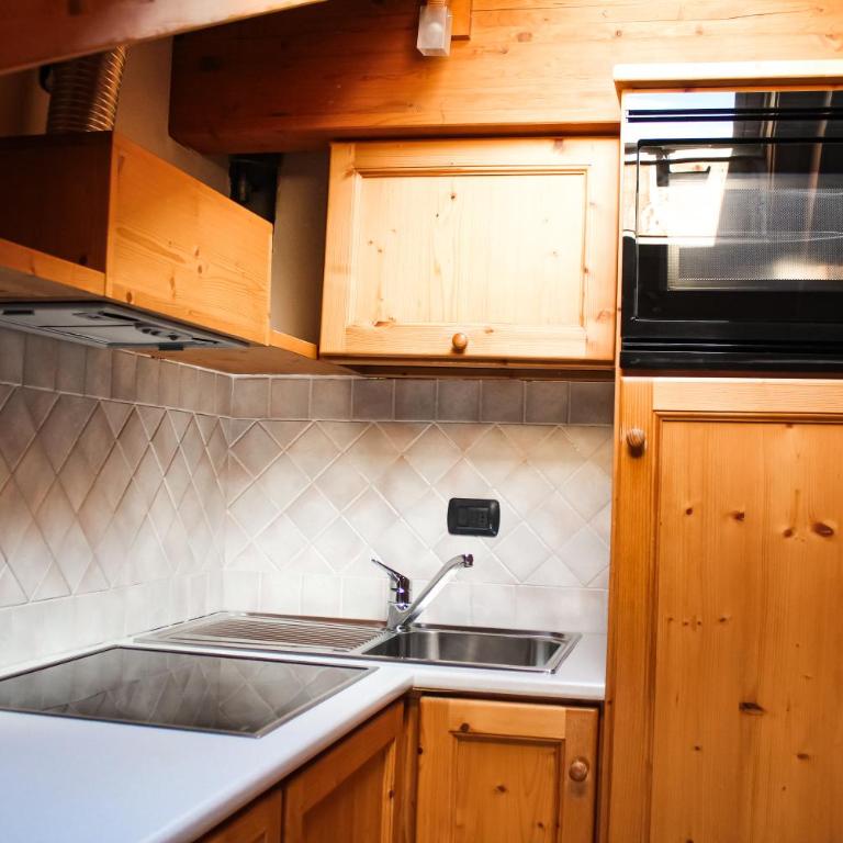 Appartamenti Serena - Apartamento Loft de 1 dormitorio - 6