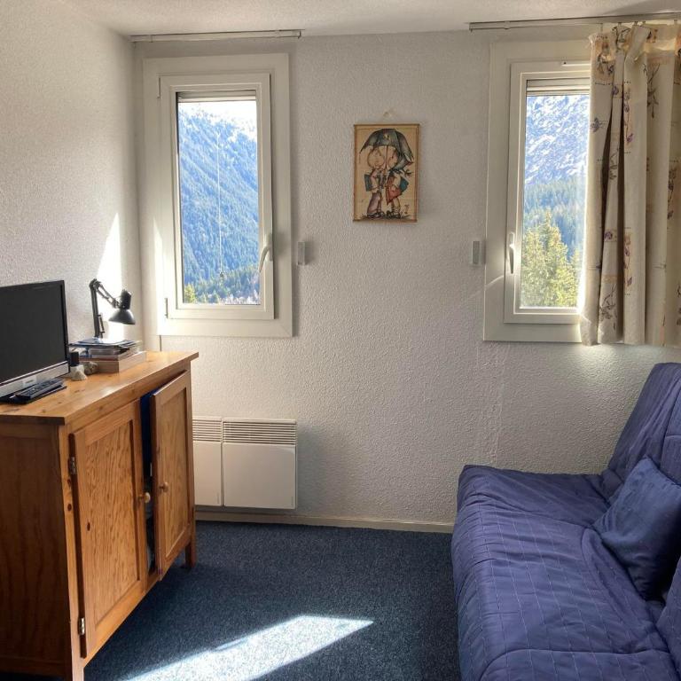 Studio cosy proche pistes, animaux acceptés - Appartement 1 Chambre - 1