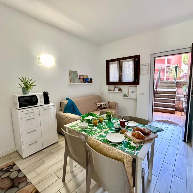 Casa Bonita, un'oasi di relax. - Appartamento con 1 Camera da Letto e Vista Piscina - 3