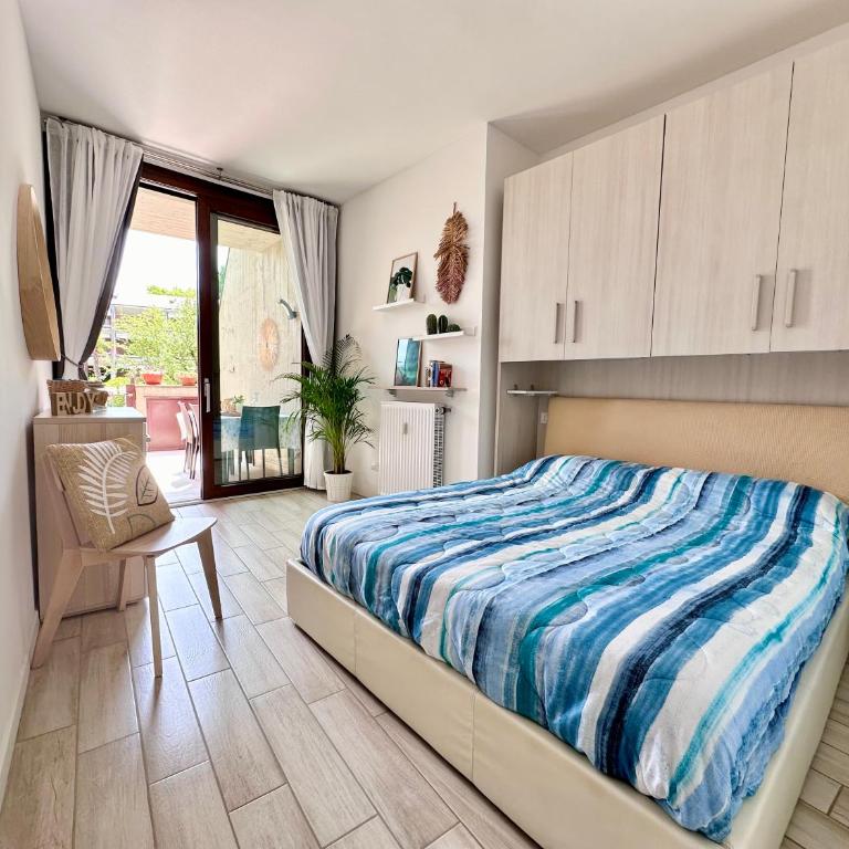 Casa Bonita, un'oasi di relax. - Appartamento con 1 Camera da Letto e Vista Piscina - 11