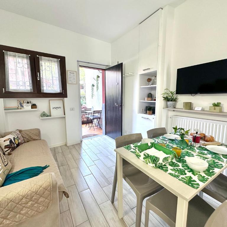 Casa Bonita, un'oasi di relax. - Appartamento con 1 Camera da Letto e Vista Piscina - 2