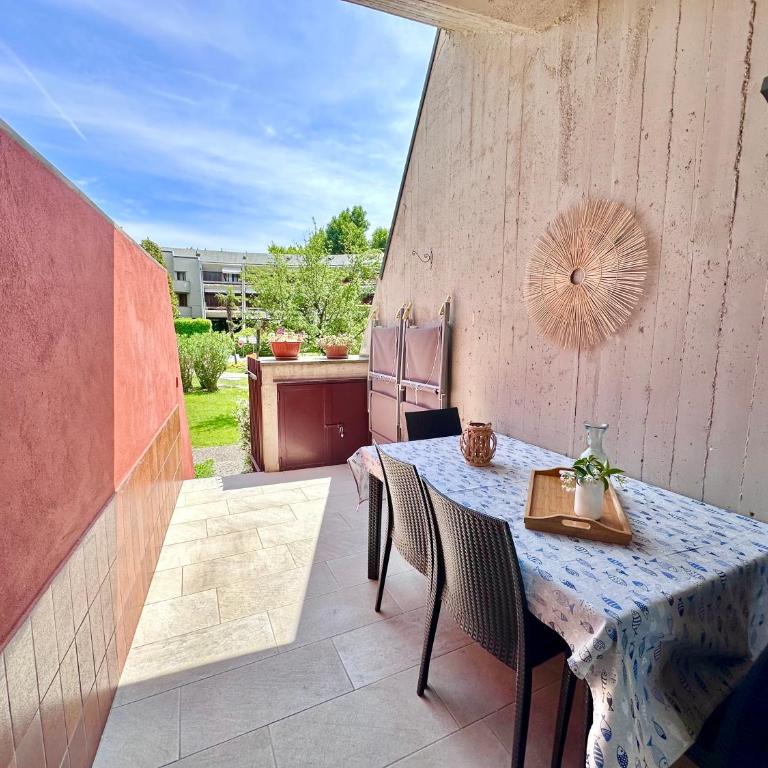 Casa Bonita, un'oasi di relax. - Appartamento con 1 Camera da Letto e Vista Piscina - 18