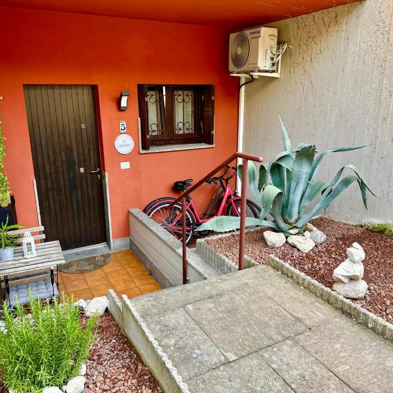 Casa Bonita, un'oasi di relax. - Appartamento con 1 Camera da Letto e Vista Piscina - 28