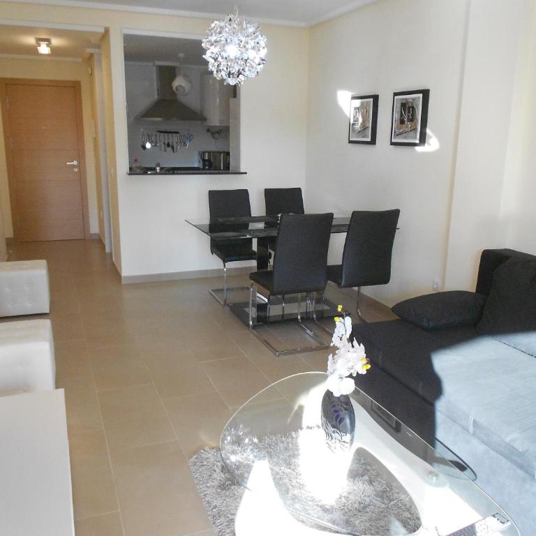 Jardinas de les Marinas - Apartamento de 1 dormitorio - 10