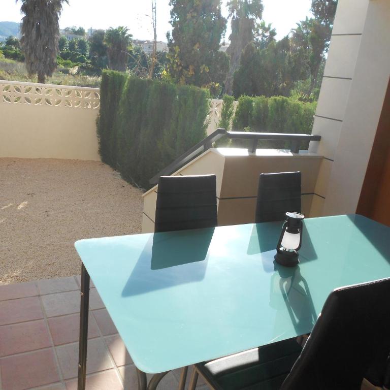 Jardinas de les Marinas - Apartamento de 1 dormitorio - 11