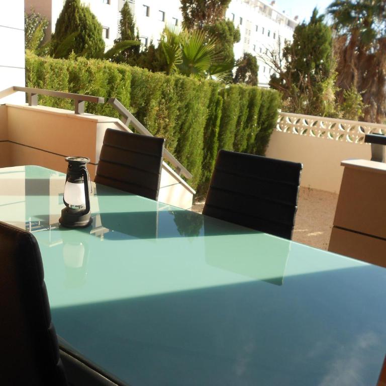 Jardinas de les Marinas - Apartamento de 1 dormitorio - 1