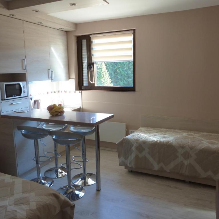 Apartments Sia - Studio - 8