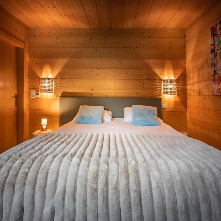 Chalet La Souris, chaleureux avec vue panoramique - Chalet - 26