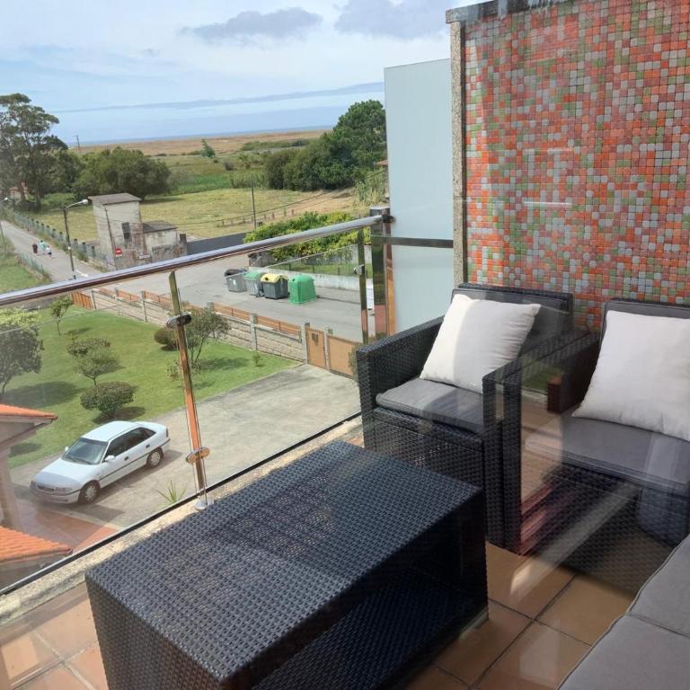 APARTAMENTO MARISMAS DA LANZADA- Playa de La Lanzada - Apartamento de 1 dormitorio - 32
