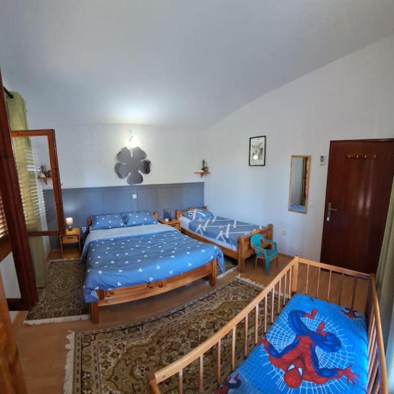 Vila Ada - Port Milena - Apartman sa 3 Spavaće Sobe - 9