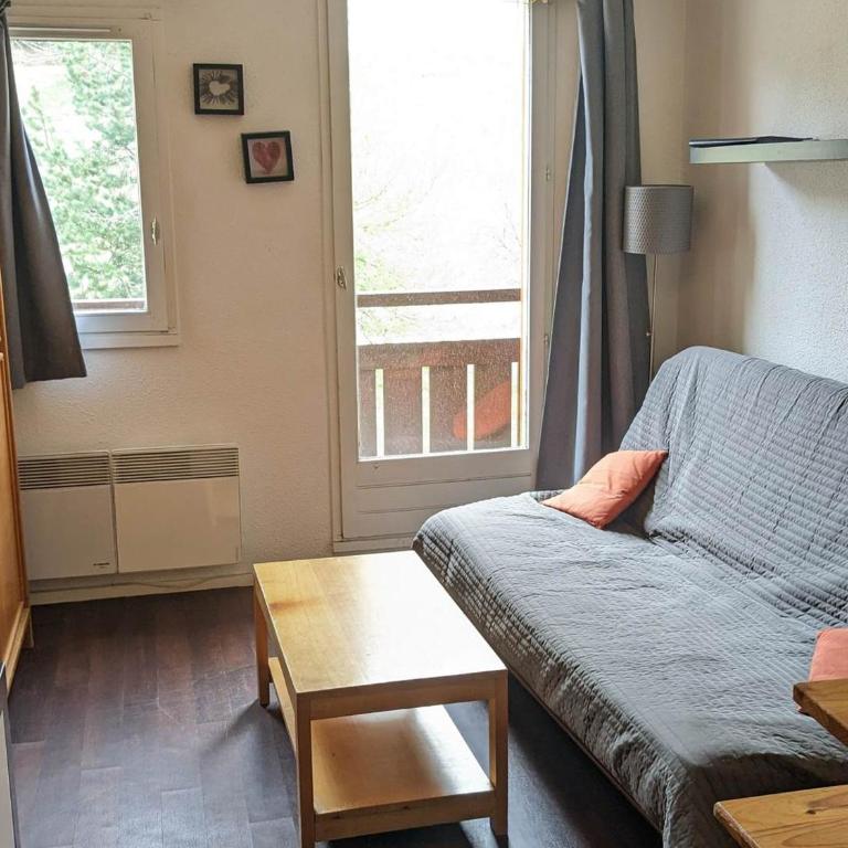 Charmant studio au centre de la station, vue pistes - Appartement 1 Chambre - 1