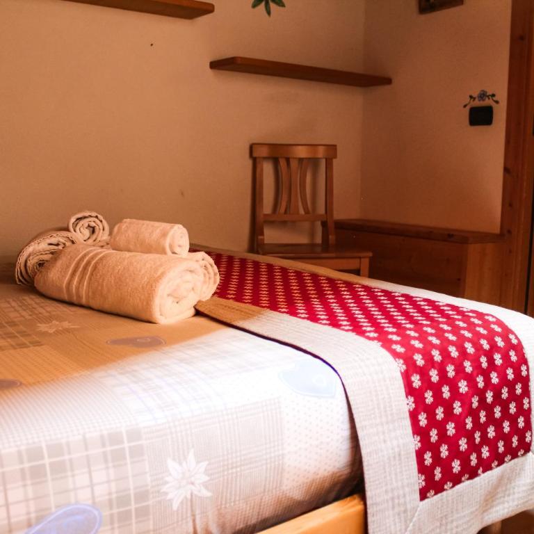Appartamenti Serena - Estudio con balcón y vistas a la montaña - 1