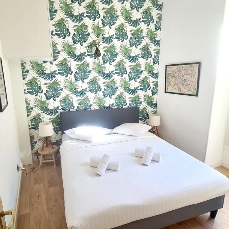 All new charming 1br hyper centre with balcony and AC - Appartement 1 Chambre - 12