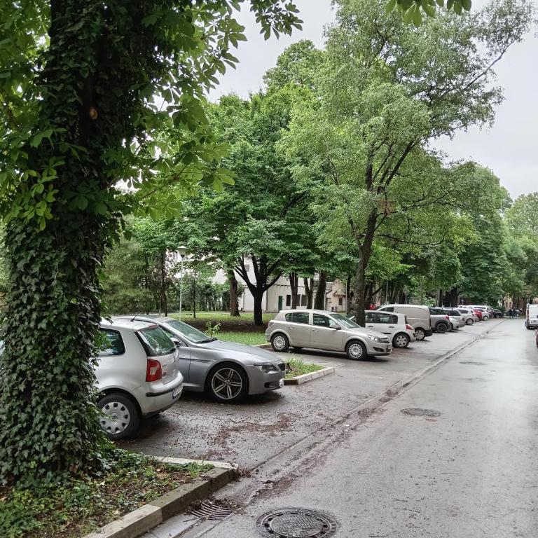 Tamara New Belgrade - Apartman sa Terasom - 8