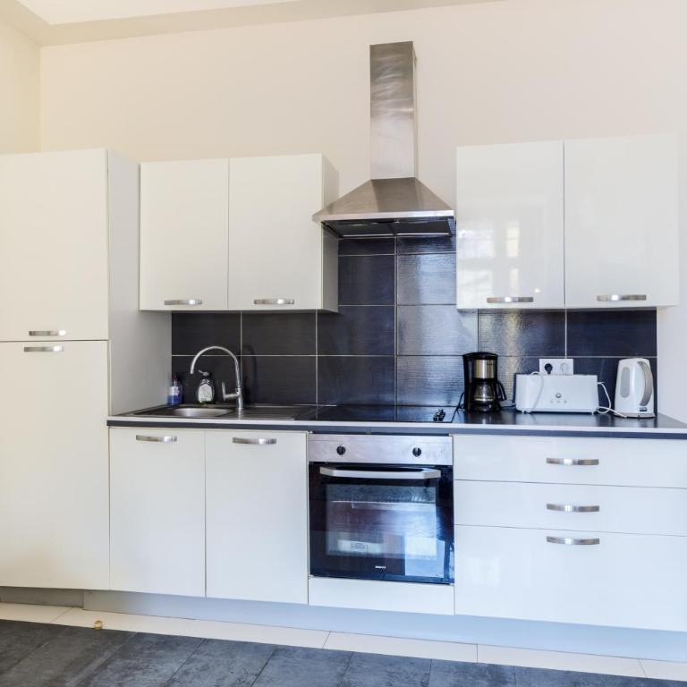 Prestige Designer Apartment, Super Central - Appartement 1 Chambre - 27