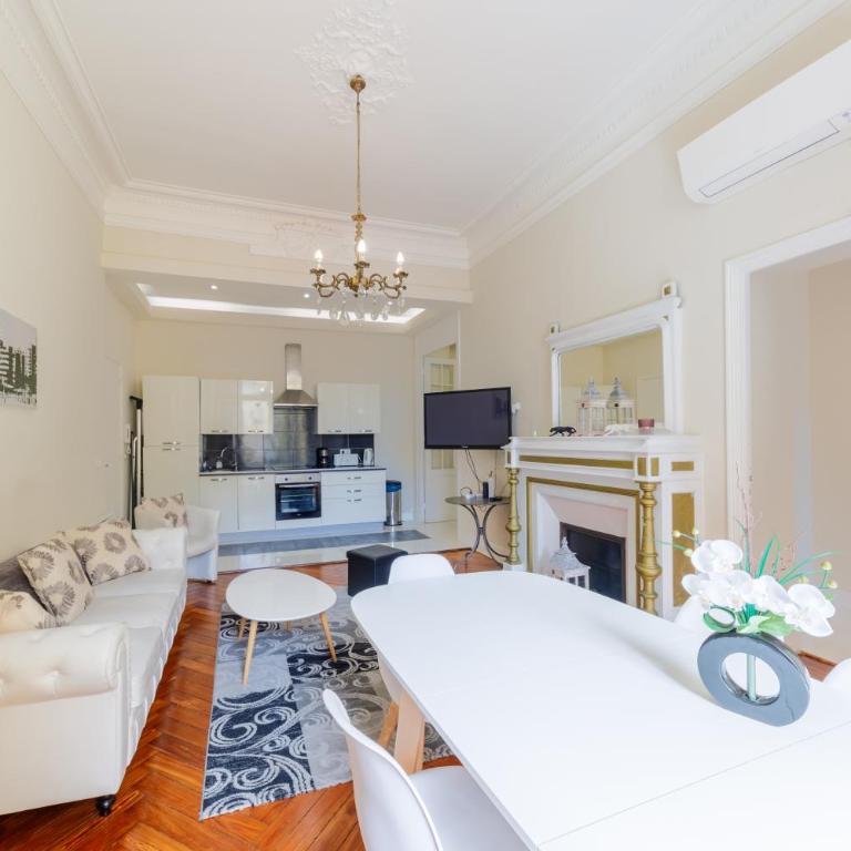 Prestige Designer Apartment, Super Central - Appartement 1 Chambre - 31