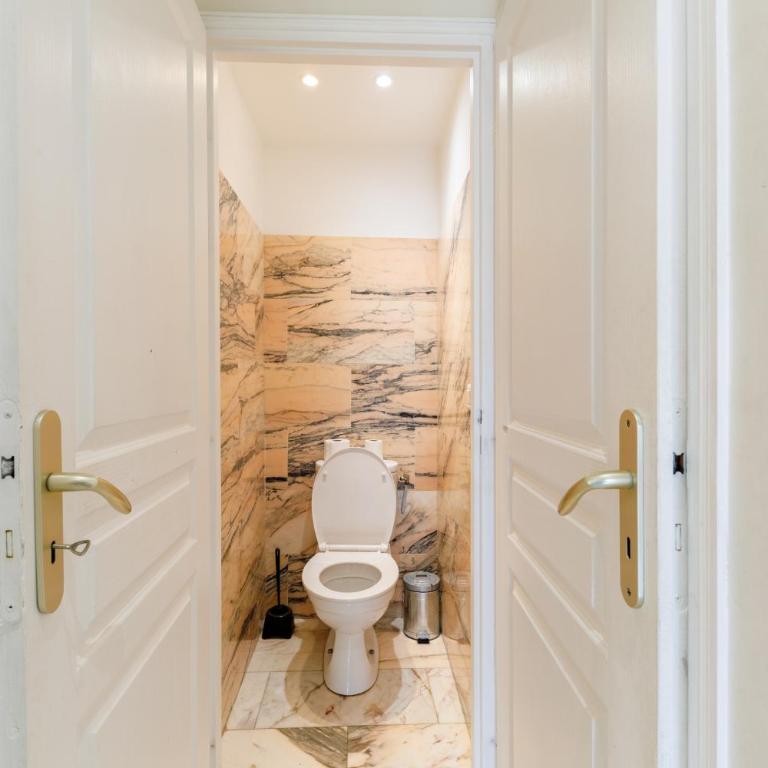 Prestige Designer Apartment, Super Central - Appartement 1 Chambre - 37