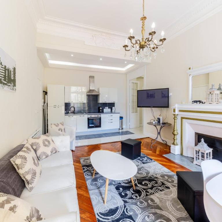 Prestige Designer Apartment, Super Central - Appartement 1 Chambre - 45