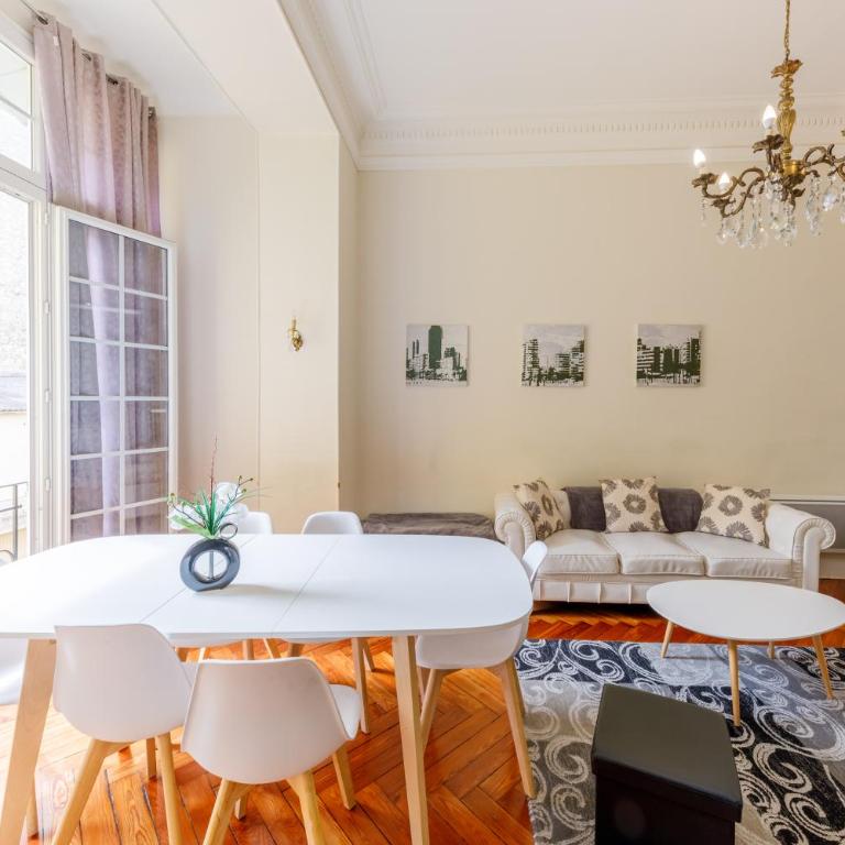 Prestige Designer Apartment, Super Central - Appartement 1 Chambre - 51