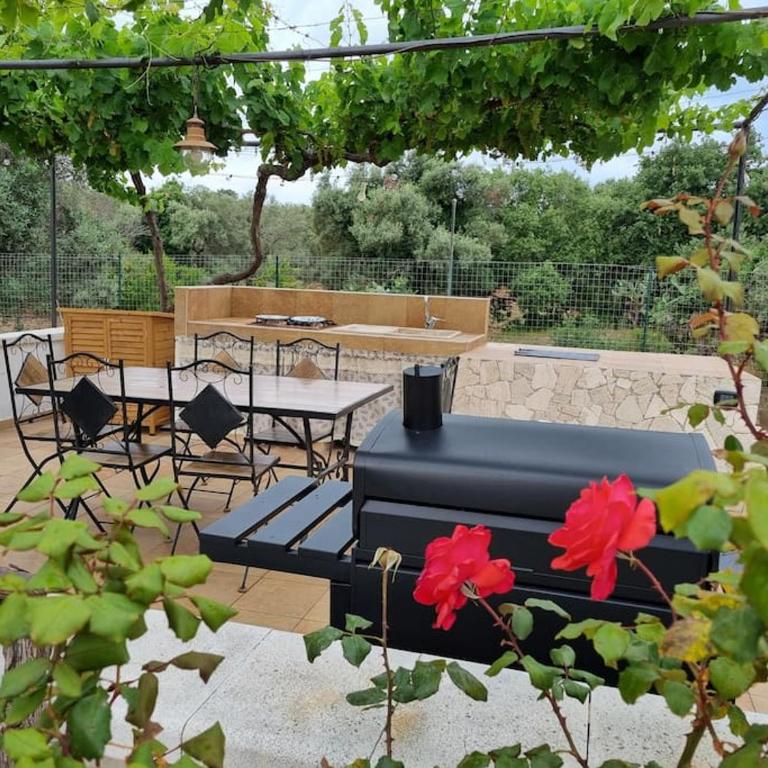 Casa di Campagna - Three-Bedroom House - 10