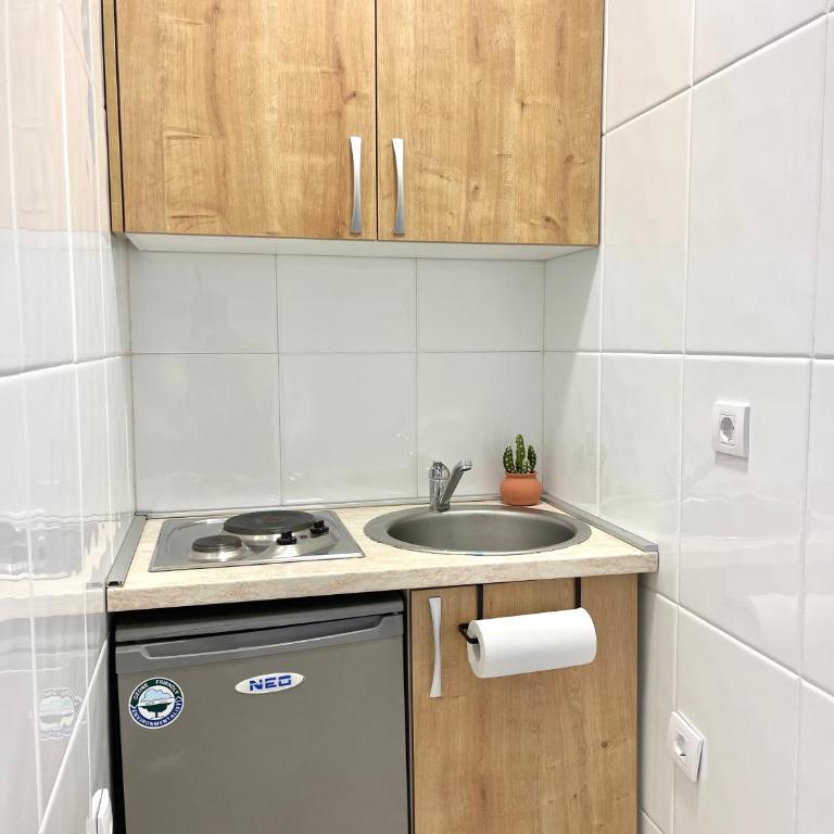 Azzur apartments - Apartman sa 1 Spavaćom Sobom - 2