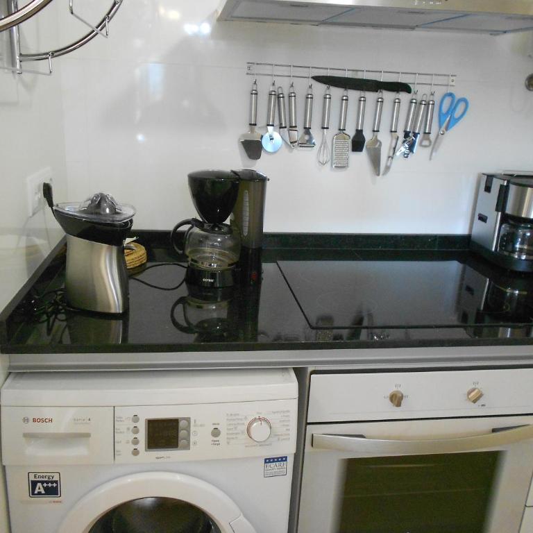 Jardinas de les Marinas - Apartamento de 1 dormitorio - 12