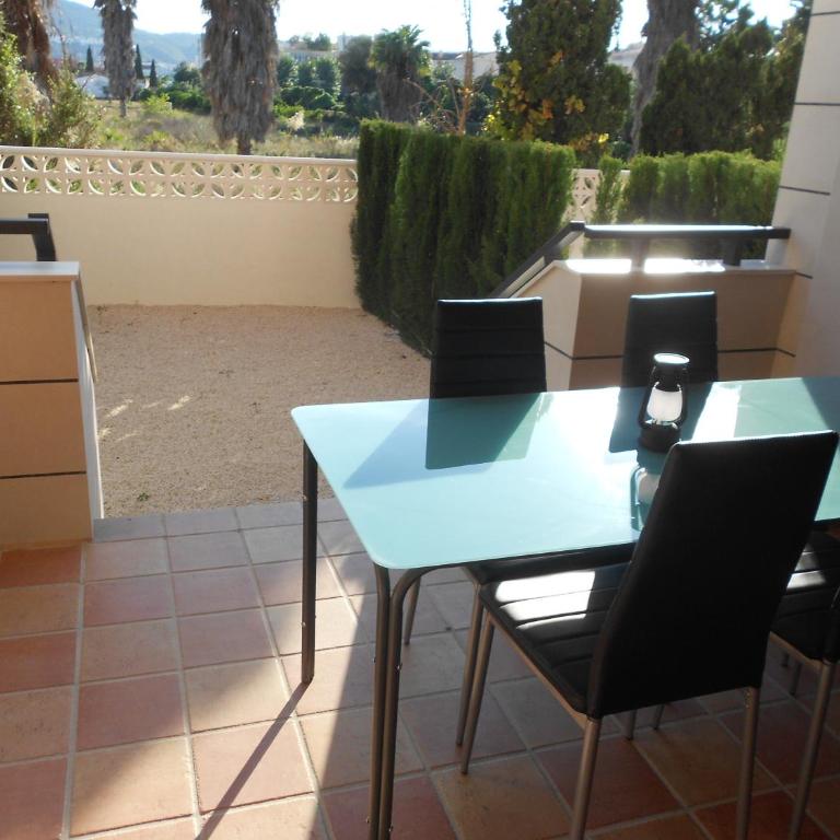 Jardinas de les Marinas - Apartamento de 1 dormitorio - 17