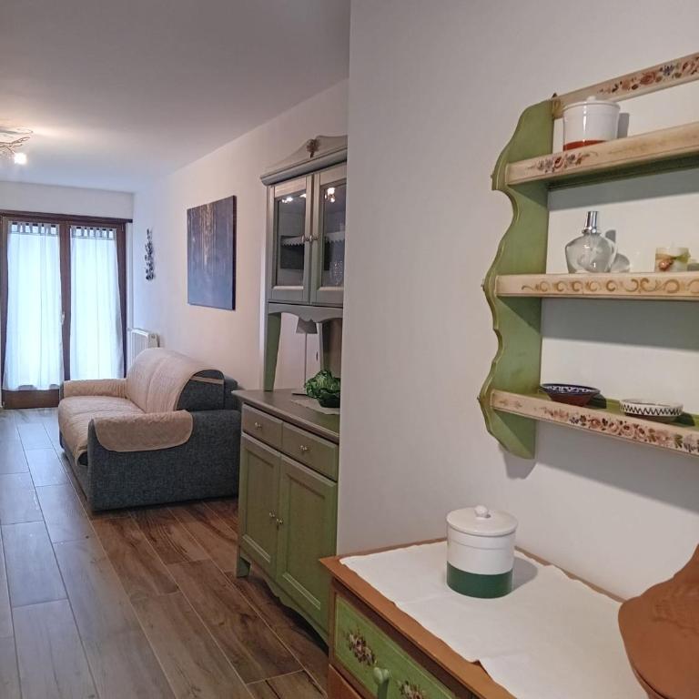 Andalo, Residence al Girasole FamPedron - Appartamento con 2 Camere da Letto - 1