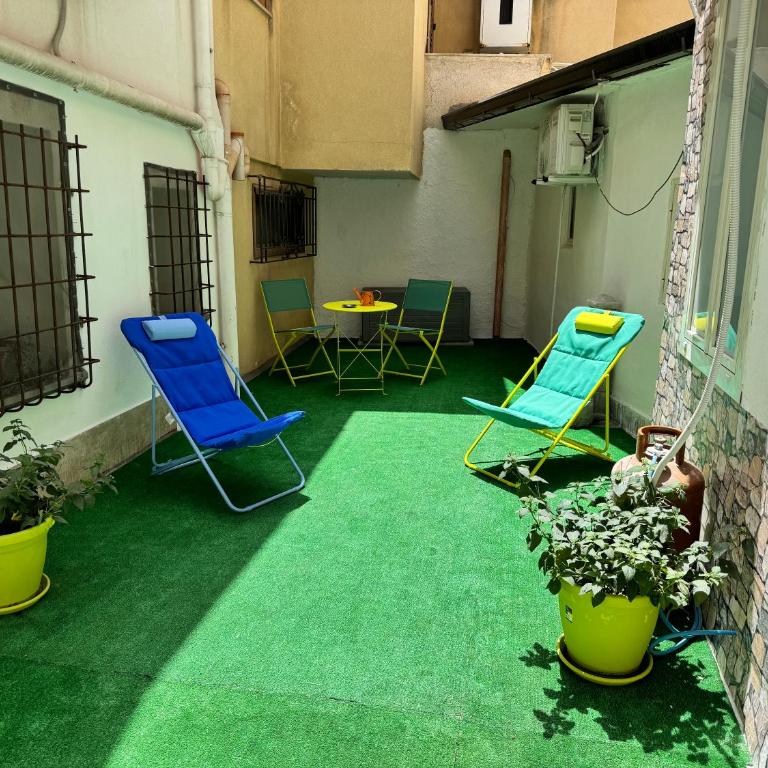 Ballar'Home - Casa Sbriju' - Appartamento con 2 Camere da Letto - 28