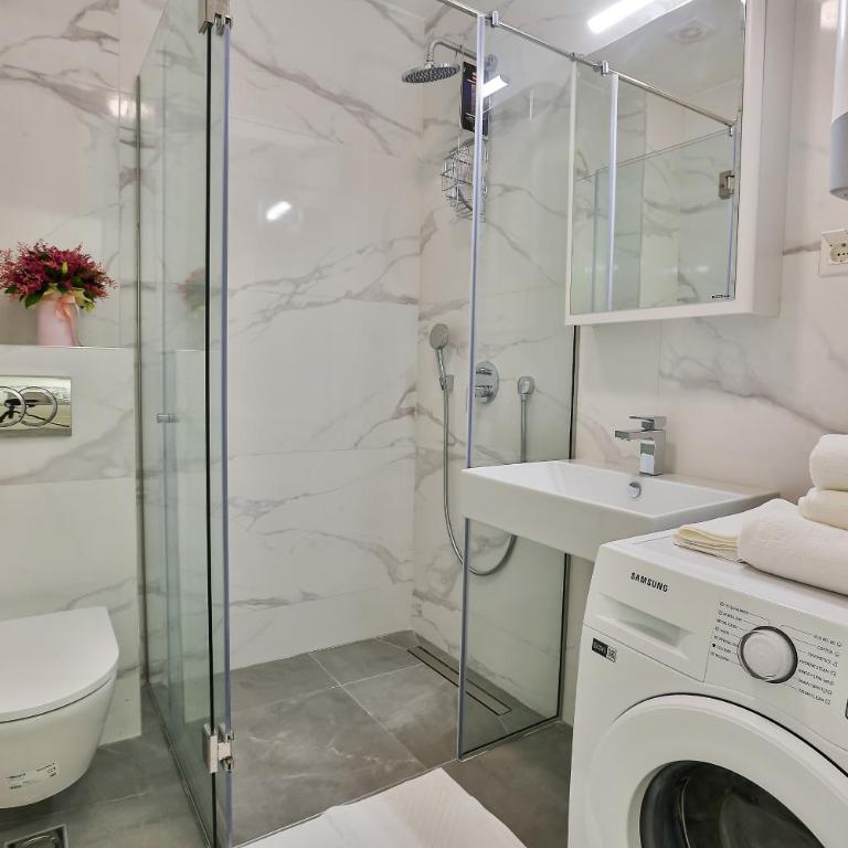 Apartments Centar Montesun - Apartman sa 1 Spavaćom Sobom - 28