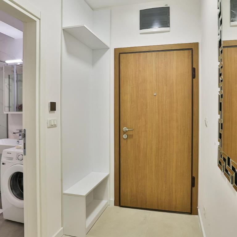 Apartments Centar Montesun - Apartman sa 1 Spavaćom Sobom - 29