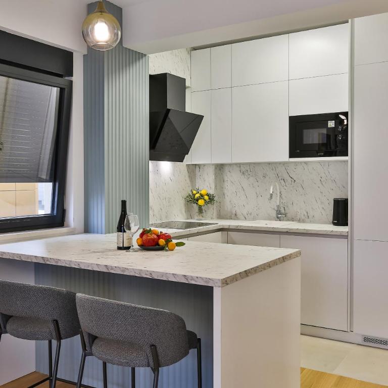Apartments Centar Montesun - Apartman sa 1 Spavaćom Sobom - 7