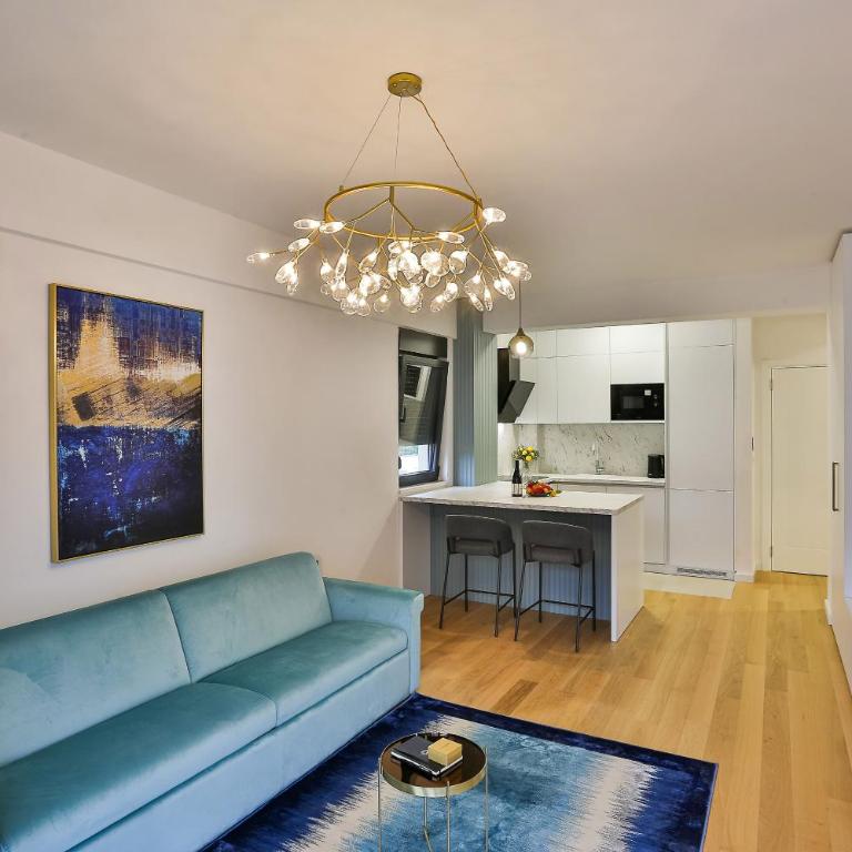 Apartments Centar Montesun - Apartman sa 1 Spavaćom Sobom - 4