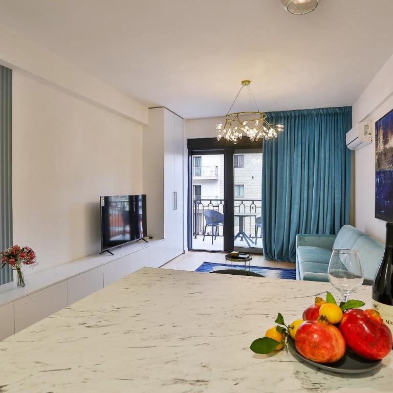 Apartments Centar Montesun - Apartman sa 1 Spavaćom Sobom - 6