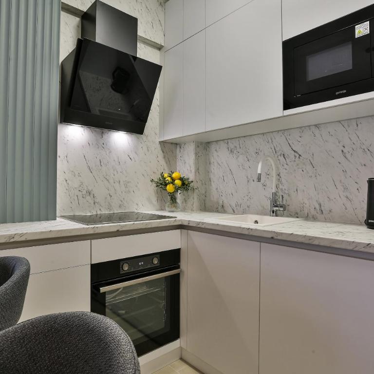 Apartments Centar Montesun - Apartman sa 1 Spavaćom Sobom - 8