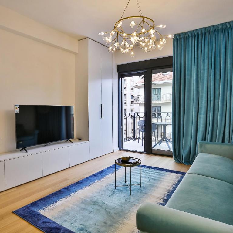 Apartments Centar Montesun - Apartman sa 1 Spavaćom Sobom - 3
