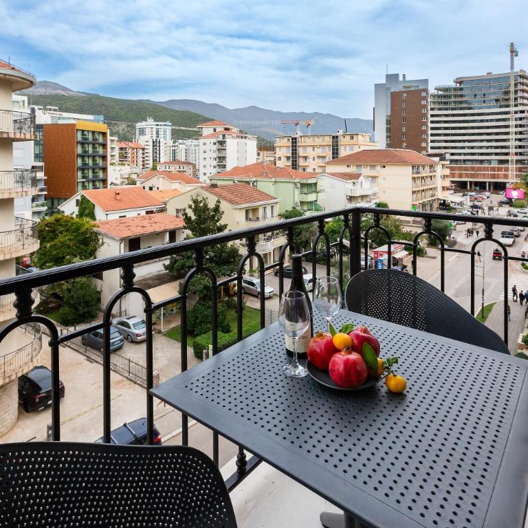 Apartments Centar Montesun - Apartman sa 1 Spavaćom Sobom - 11