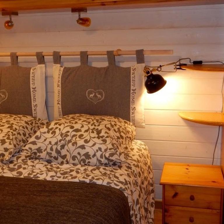 Appartement Châtel 4 pers, balcon, parking, animaux admis - FR-1-676-123 - Appartement - 7