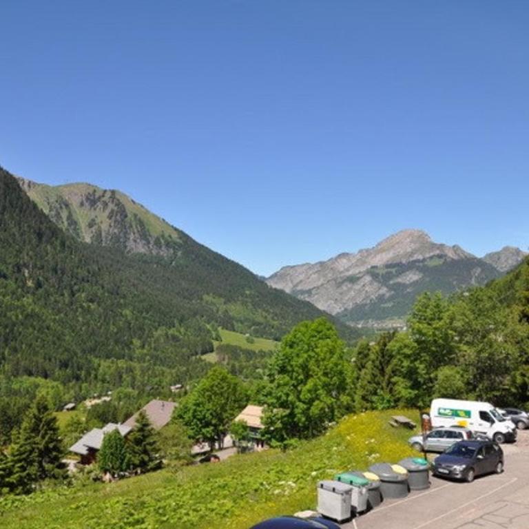 Appartement Châtel 4 pers, balcon, parking, animaux admis - FR-1-676-123 - Appartement - 14